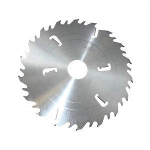 Пильный диск по дереву 450 х 75 х 4.6/3.0 z18+18+6 TR4575418FE TAPPER стандарт